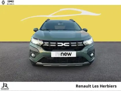 Photo 8 Dacia Jogger  1.0 ECO-G 100ch Expression 5 places