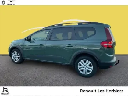 Photo 9 Dacia Jogger  1.0 ECO-G 100ch Expression 5 places