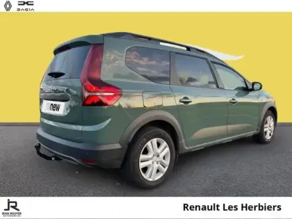 Photo 11 Dacia Jogger  1.0 ECO-G 100ch Expression 5 places