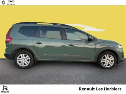 Photo 12 Dacia Jogger  1.0 ECO-G 100ch Expression 5 places