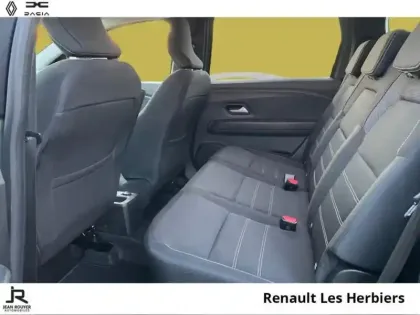 Photo 3 Dacia Jogger  1.0 ECO-G 100ch Expression 5 places