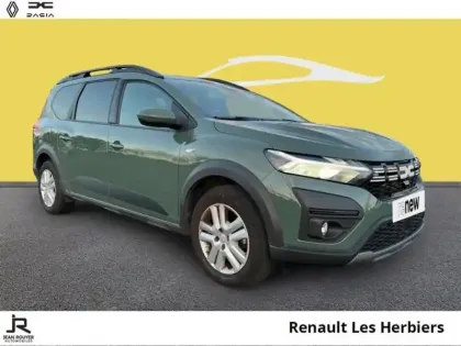 Photo 1 Dacia Jogger  1.0 ECO-G 100ch Expression 5 places
