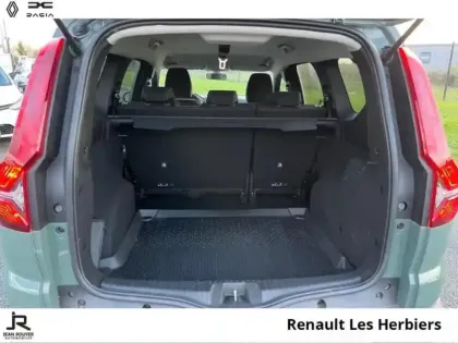 Photo 6 Dacia Jogger  1.0 ECO-G 100ch Expression 5 places