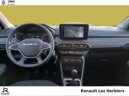 Photo 4 Dacia Jogger  1.0 ECO-G 100ch Expression 5 places