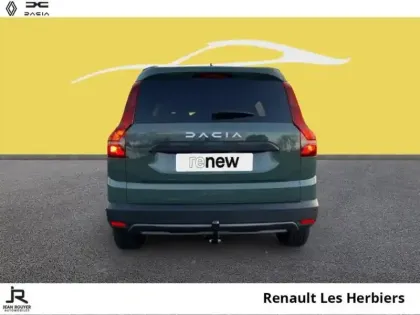 Photo 10 Dacia Jogger  1.0 ECO-G 100ch Expression 5 places