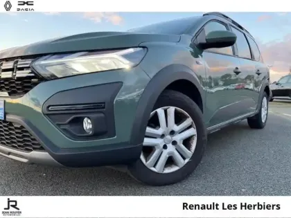 Photo 7 Dacia Jogger  1.0 ECO-G 100ch Expression 5 places