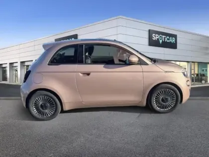 Photo 3 Fiat 500  e 118ch Icône