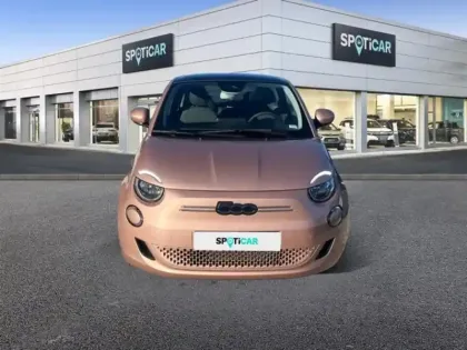 Photo 1 Fiat 500  e 118ch Icône