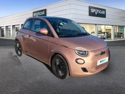 Photo 2 Fiat 500  e 118ch Icône