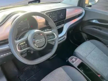 Photo 7 Fiat 500  e 118ch Icône