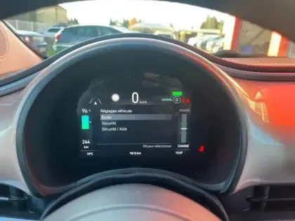 Photo 11 Fiat 500  e 118ch Icône