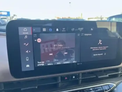 Photo 12 Fiat 500  e 118ch Icône