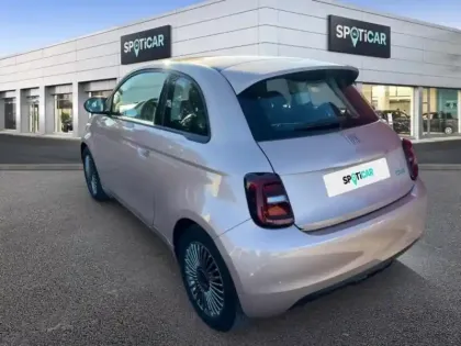 Photo 6 Fiat 500  e 118ch Icône