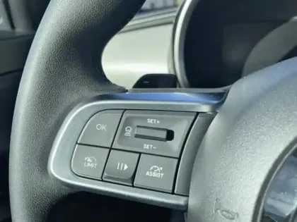 Photo 12 Fiat 600  1.2 Hybrid 100ch La Prima DCT6