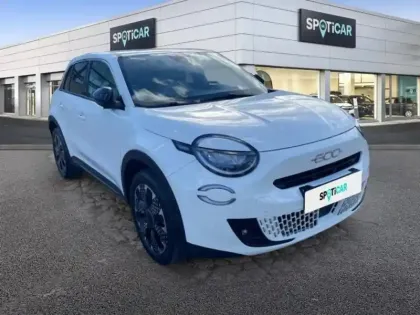 Photo 2 Fiat 600  1.2 Hybrid 100ch La Prima DCT6