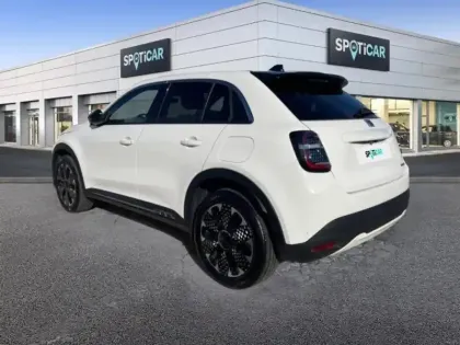 Photo 6 Fiat 600  1.2 Hybrid 100ch La Prima DCT6