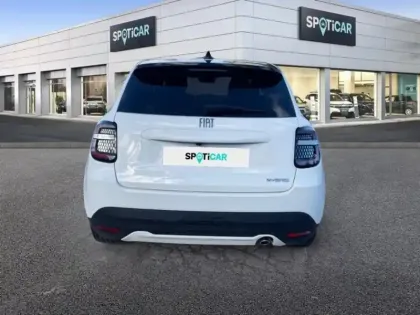 Photo 4 Fiat 600  1.2 Hybrid 100ch La Prima DCT6