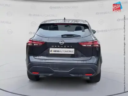 Photo 6 Nissan Qashqai  1.3 Mild Hybrid 140ch Business Edition 2022 Camera