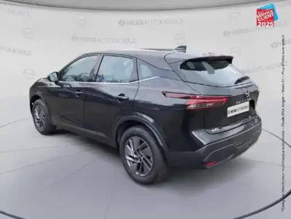 Photo 7 Nissan Qashqai  1.3 Mild Hybrid 140ch Business Edition 2022 Camera