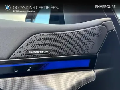 Photo 28 BMW Serie 5 Série 5 550e 489ch M Sport xDrive