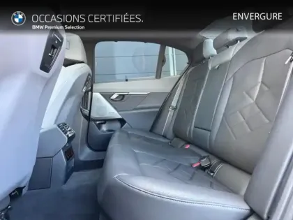 Photo 12 BMW Serie 5 Série 5 550e 489ch M Sport xDrive