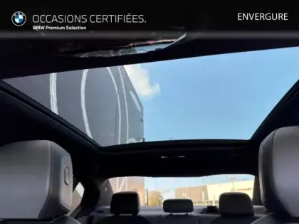 Photo 26 BMW Serie 5 Série 5 550e 489ch M Sport xDrive