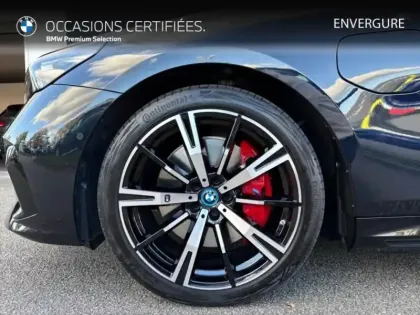 Photo 22 BMW Serie 5 Série 5 550e 489ch M Sport xDrive