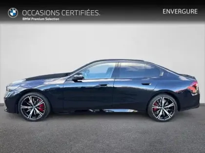 Photo 17 BMW Serie 5 Série 5 550e 489ch M Sport xDrive