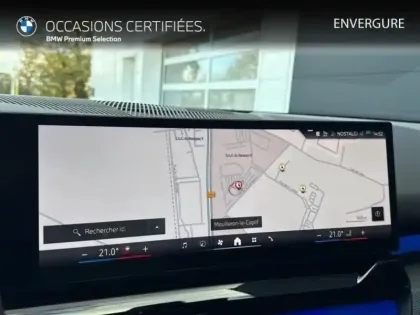 Photo 25 BMW Serie 5 Série 5 550e 489ch M Sport xDrive