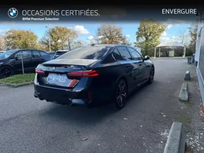 Photo 1 BMW Serie 5 Série 5 550e 489ch M Sport xDrive