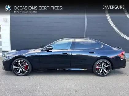 Photo 2 BMW Serie 5 Série 5 550e 489ch M Sport xDrive