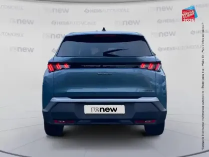 Photo 21 Peugeot 5008  Hybrid 145ch Allure e-DCS6