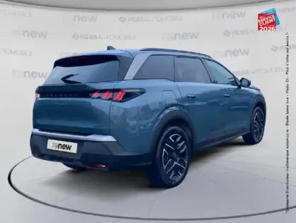 Photo 20 Peugeot 5008  Hybrid 145ch Allure e-DCS6