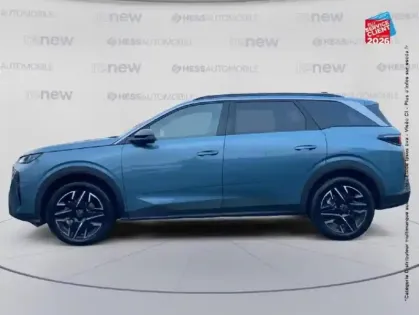 Photo 8 Peugeot 5008  Hybrid 145ch Allure e-DCS6