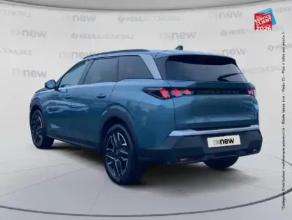 Photo 22 Peugeot 5008  Hybrid 145ch Allure e-DCS6