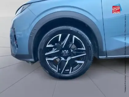 Photo 24 Peugeot 5008  Hybrid 145ch Allure e-DCS6