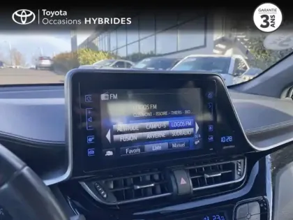 Photo 14 Toyota C-HR  122h Edition 2WD E-CVT RC18