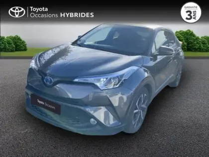 Photo Toyota C-hr