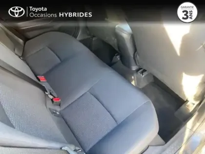 Photo 6 Toyota C-HR  122h Edition 2WD E-CVT RC18