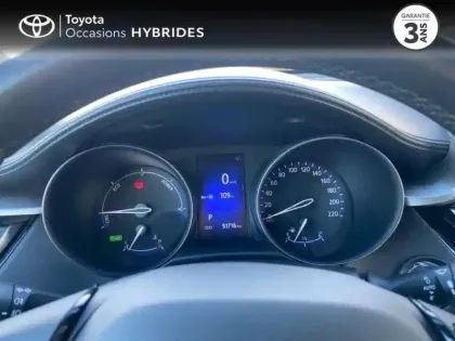 Photo 13 Toyota C-HR  122h Edition 2WD E-CVT RC18