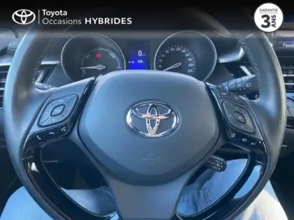 Photo 8 Toyota C-HR  122h Edition 2WD E-CVT RC18