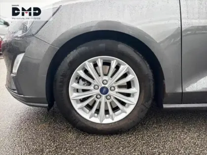 Photo 12 Ford Focus  SW 1.0 EcoBoost 125ch Titanium BVA