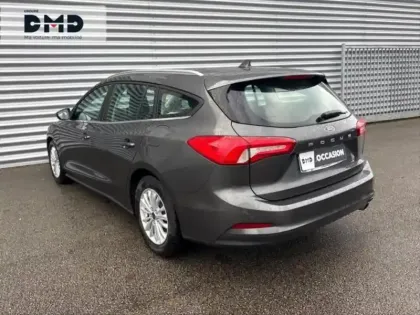 Photo 2 Ford Focus  SW 1.0 EcoBoost 125ch Titanium BVA