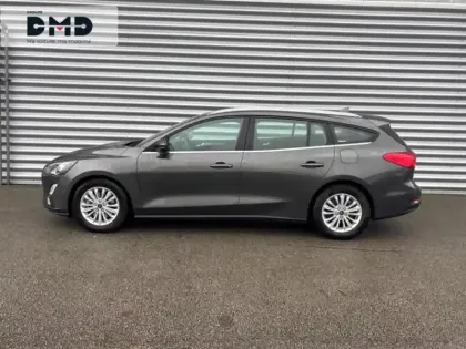 Photo 1 Ford Focus  SW 1.0 EcoBoost 125ch Titanium BVA