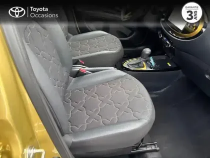 Photo 5 Toyota Aygo  X 1.0 VVT-i 72ch Collection S-CVT MY23