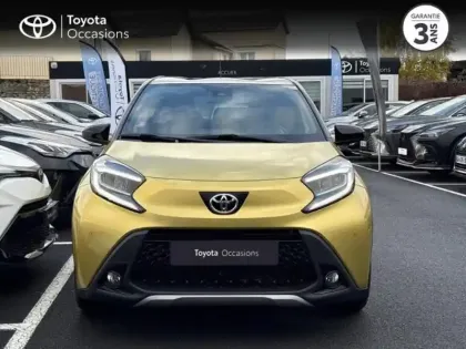Photo 4 Toyota Aygo  X 1.0 VVT-i 72ch Collection S-CVT MY23