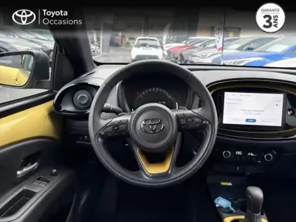 Photo 8 Toyota Aygo  X 1.0 VVT-i 72ch Collection S-CVT MY23