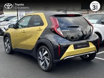 Photo 1 Toyota Aygo  X 1.0 VVT-i 72ch Collection S-CVT MY23
