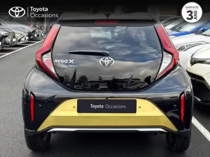 Photo 3 Toyota Aygo  X 1.0 VVT-i 72ch Collection S-CVT MY23