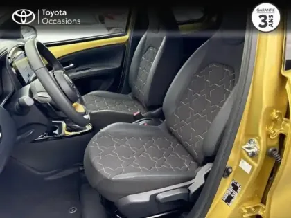 Photo 10 Toyota Aygo  X 1.0 VVT-i 72ch Collection S-CVT MY23